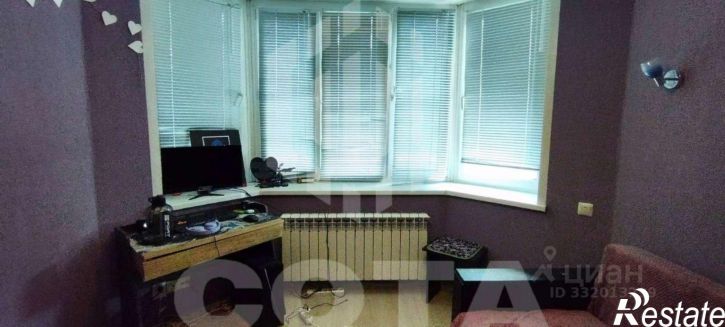 1-комн квартира ул Ржевская, 11 1,  д. 11 1,  к. 1