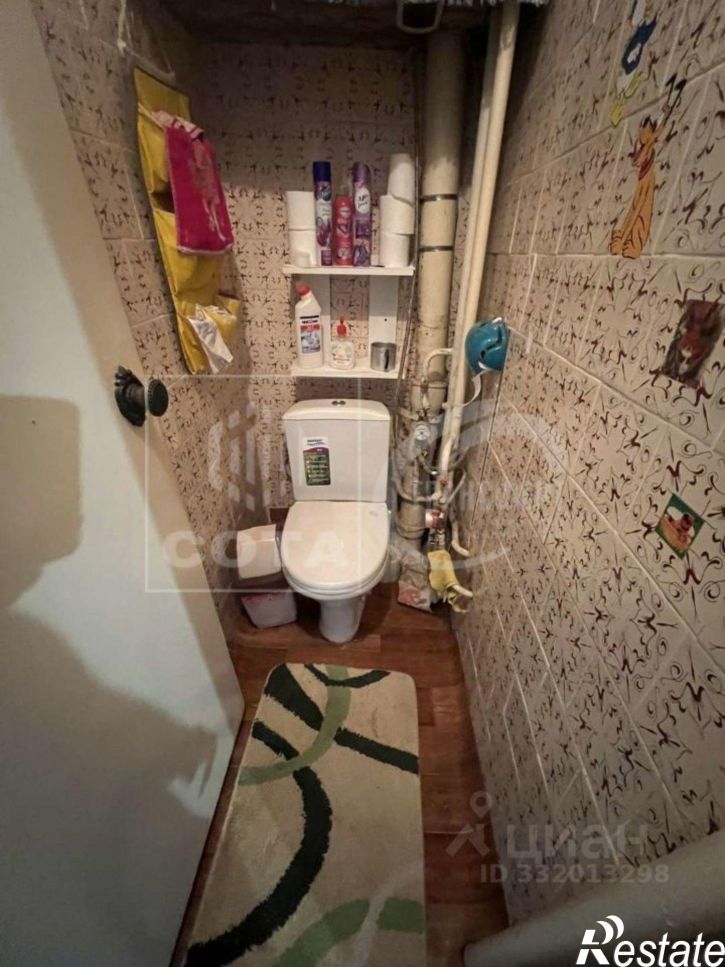 3-комн квартира ул Артамонова, 40,  д. 40