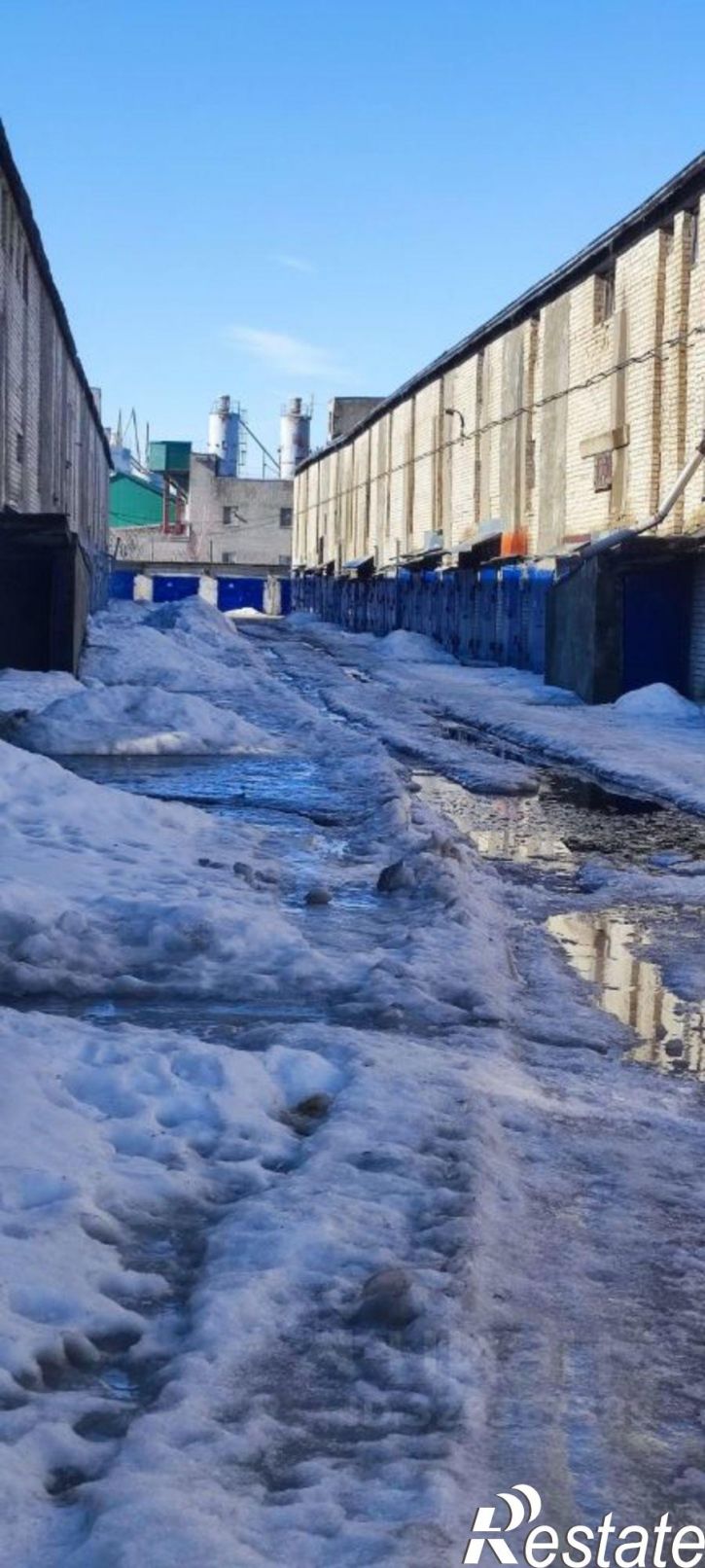 Гараж/парковка