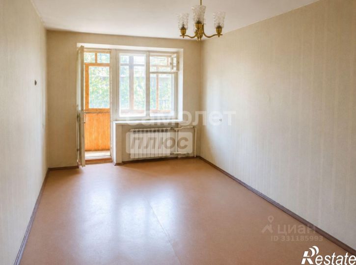1-комн квартира ул Волго-Донская, 18,  д. 18
