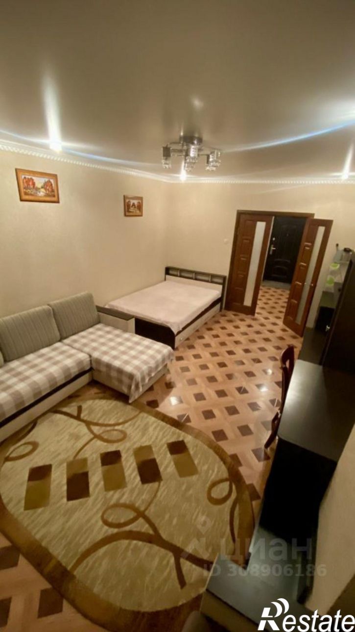 1-комн квартира пр-кт Революции, 9а,  д. 9а