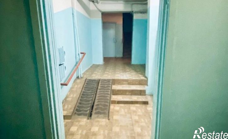 1-комн квартира ул Волгоградская, 47,  д. 47