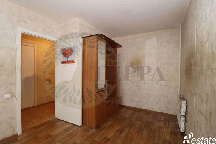 1-комн квартира ул Димитрова, 2а,  д. 2а