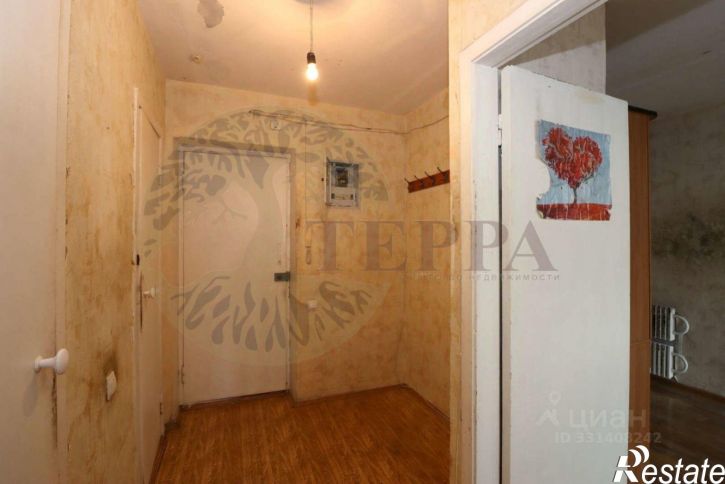 1-комн квартира ул Димитрова, 2а,  д. 2а