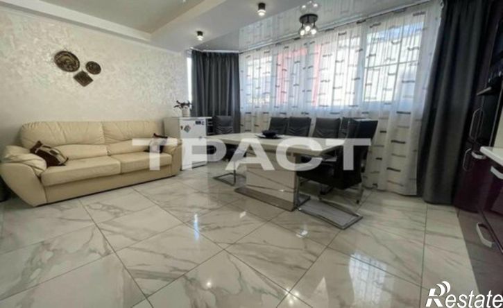 3-комн квартира Московский пр-кт, 124,  д. 124