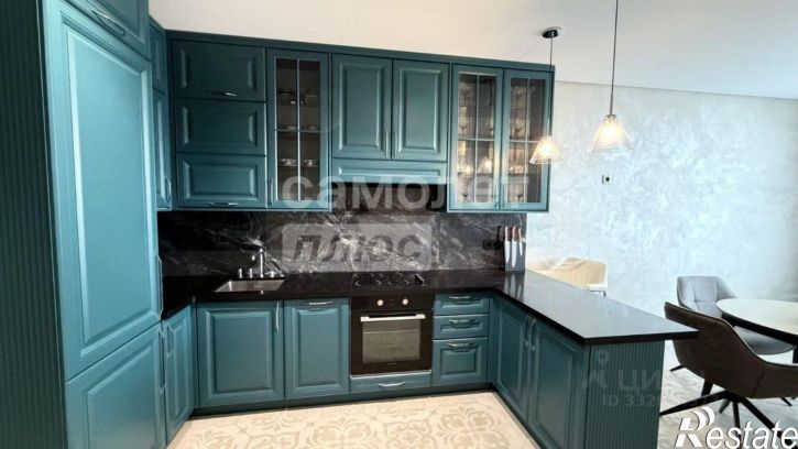 2-комн квартира ул Остужева, 2/1,  д. 2/1
