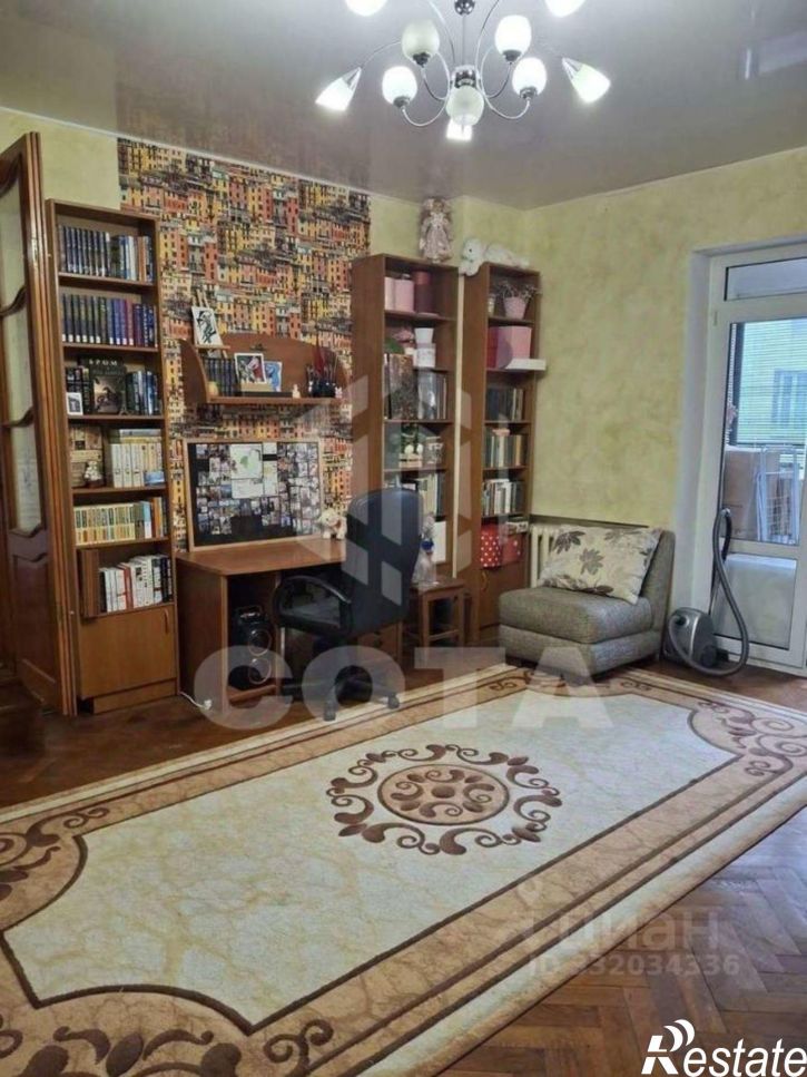 2-комн квартира ул Карла Маркса, 38,  д. 38