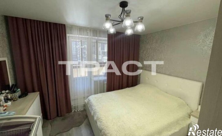 3-комн квартира Московский пр-кт, 124,  д. 124