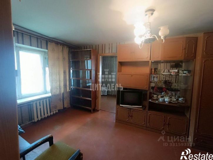 2-комн квартира ул 20-летия Октября, 52,  д. 52