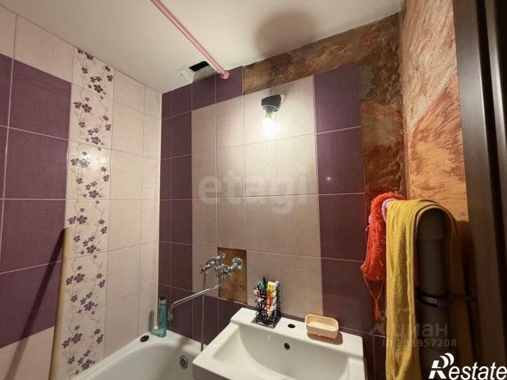 2-комн квартира ул Богатырская, 36,  д. 36