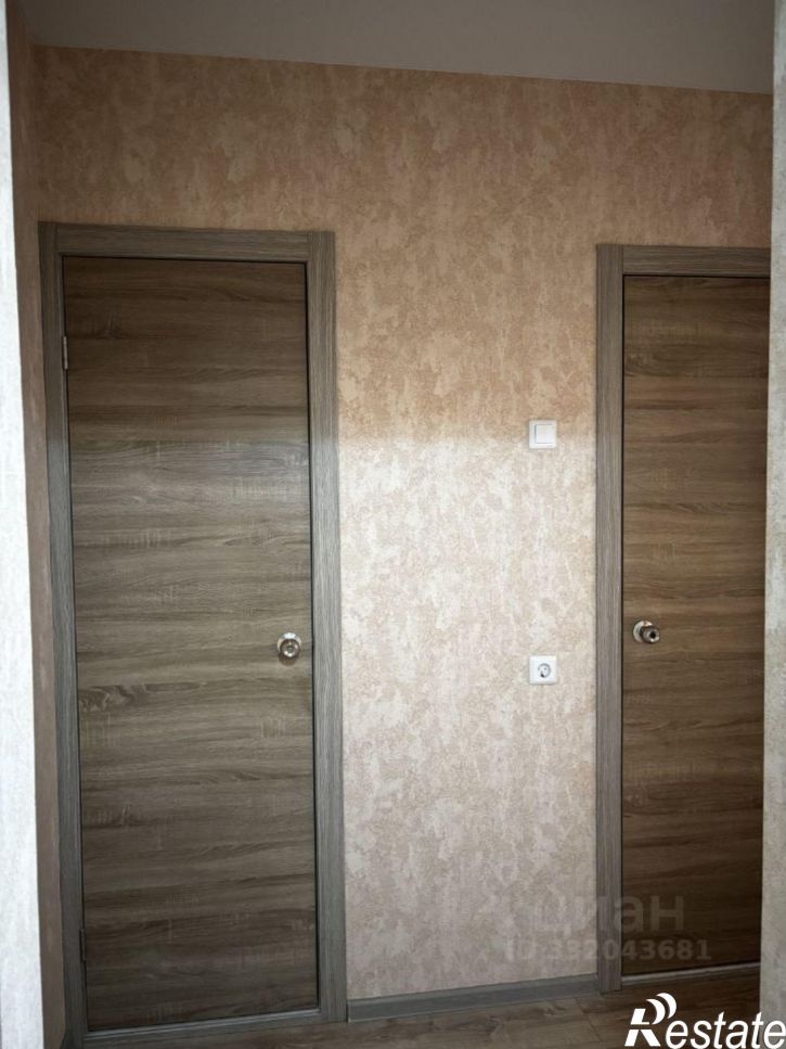 1-комн квартира Воронеж, улица Ключникова, 6