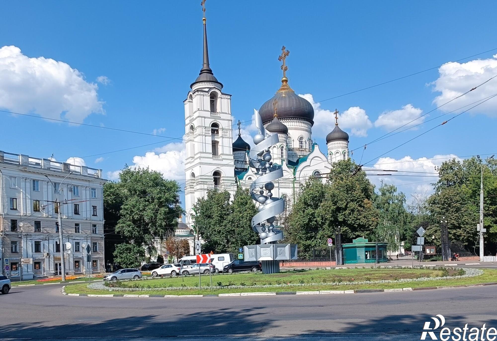 Купить квартиру за 13 700 000 рублей на Студенческая ул., 12а