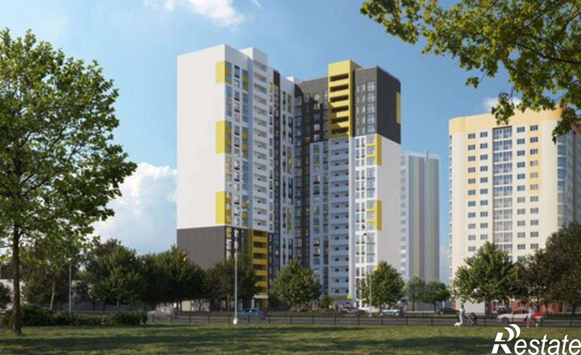 Купить квартиру за 11 559 600 рублей на ул Рокоссовского, 55
