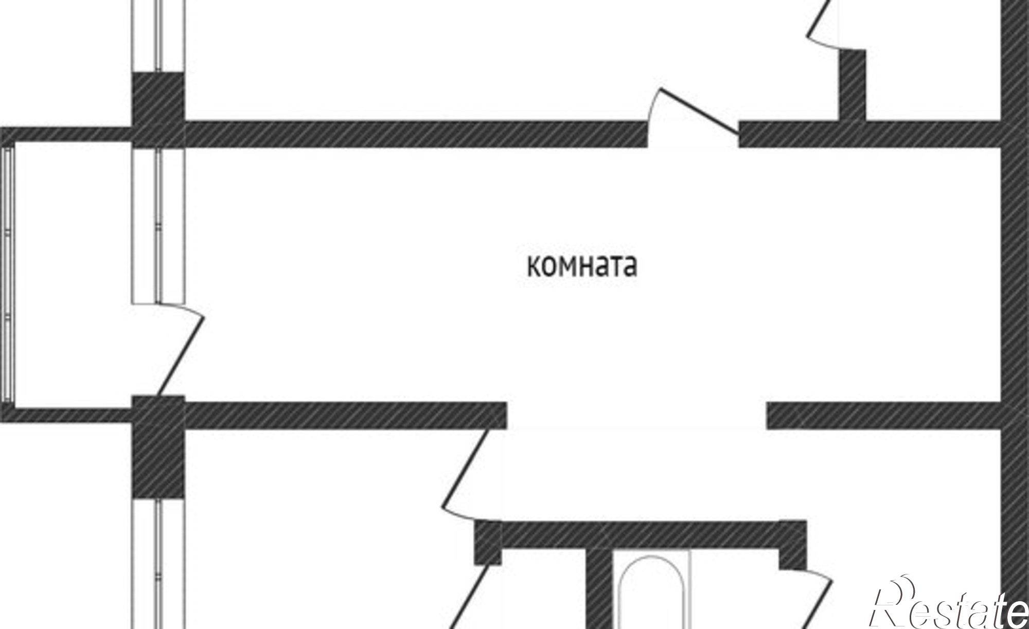 Купить квартиру за 4 699 000 рублей на ул Беляевой, 7