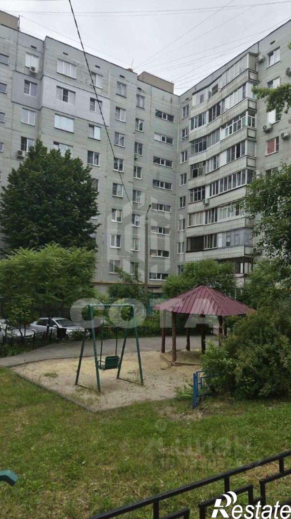 Купить квартиру за 5 800 000 рублей на ул Генерала Лизюкова, 99