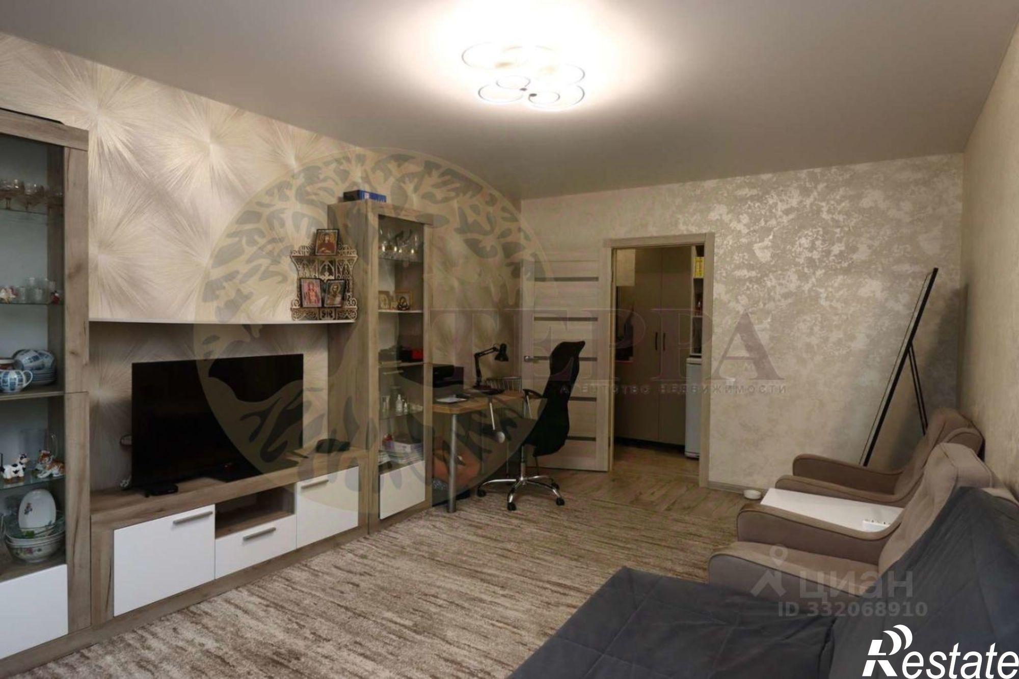 Купить квартиру за 5 450 000 рублей на ул Северцова, 48