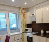 1-комн, 38.4кв м, этаж 1/9 Шишкова ул., 144б