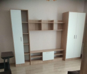 1-комн, 36кв м, этаж 9/17 ул Адмирала Чурсина, 18