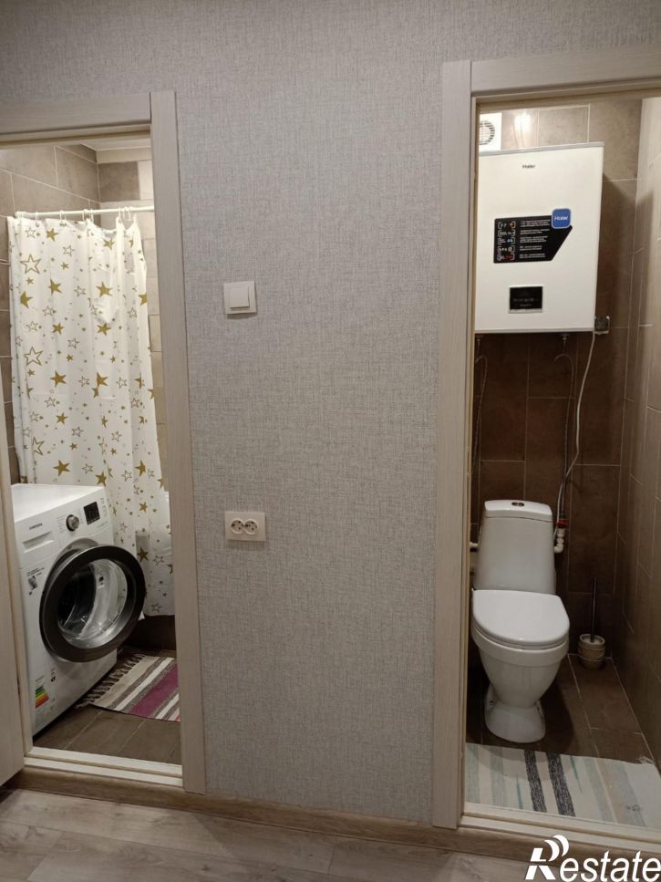 1-комн квартира Шишкова ул., 144б