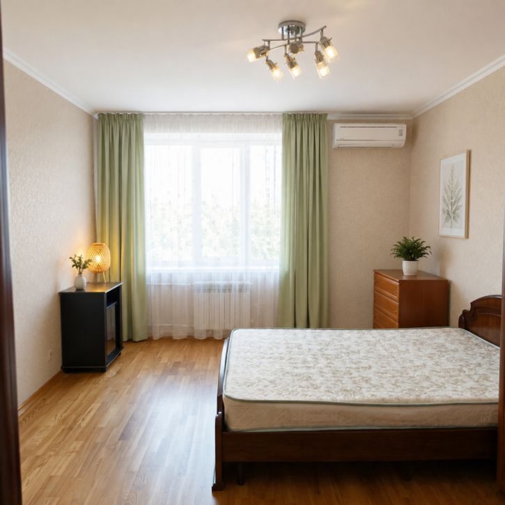3-комн квартира Студенческая ул., 12а