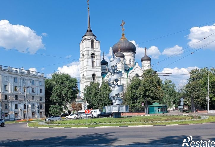 3-комн квартира Студенческая ул., 12а