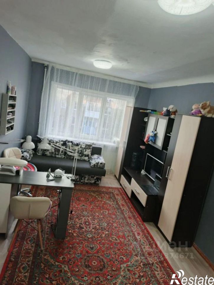 Комната ул Костромская, 4,  д. 4
