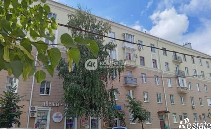 2-комн квартира ул 25 Октября, 33,  д. 33