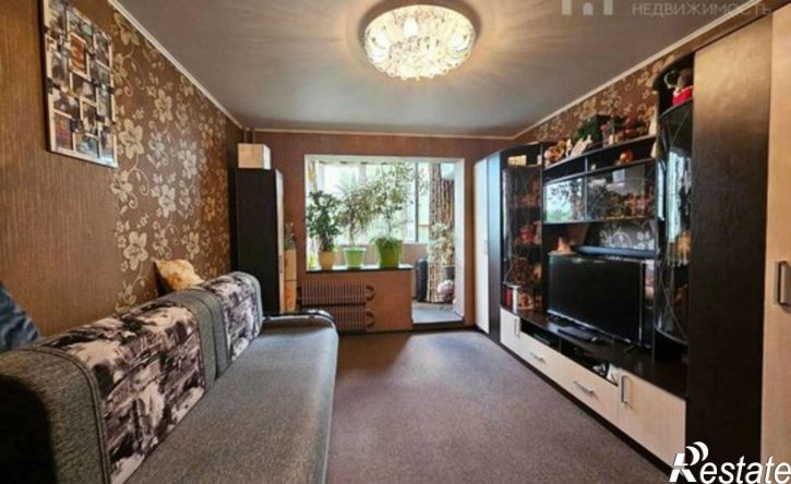 1-комн квартира ул Тепличная, 8б,  д. 8б