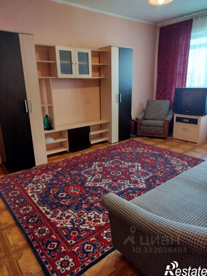 1-комн квартира ул Средне-Московская, 9,  д. 9
