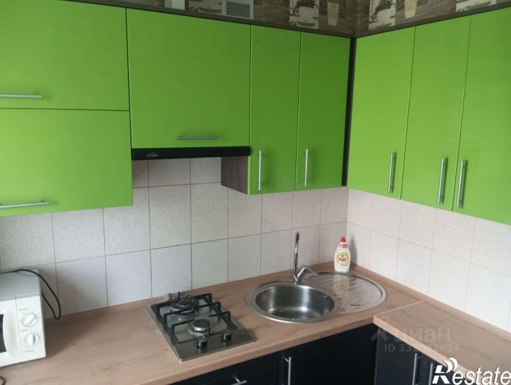 1-комн квартира ул Писарева, 13а,  д. 13а