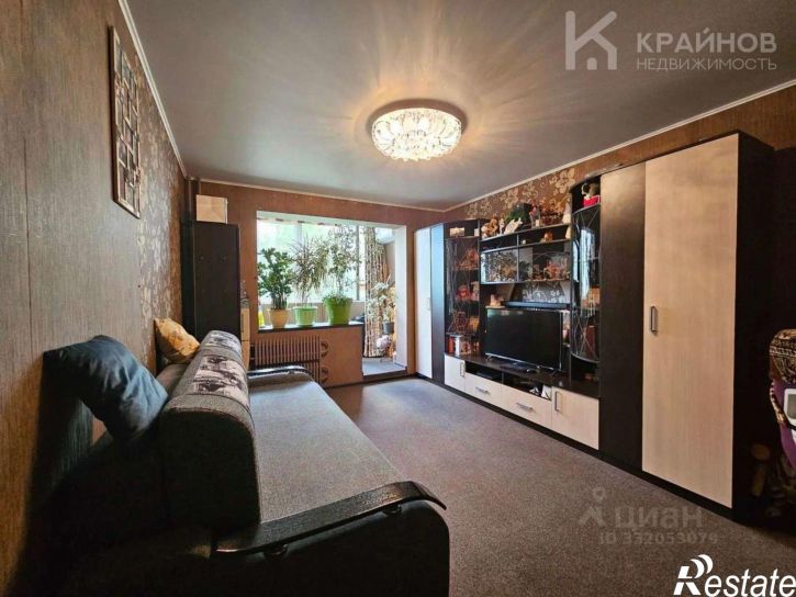 1-комн квартира ул Тепличная, 8б,  д. 8б