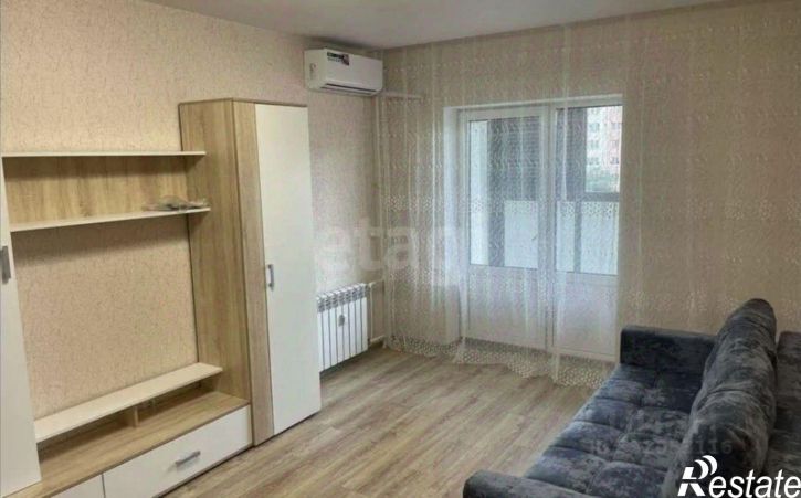 1-комн квартира ул Крымская, 3,  д. 3