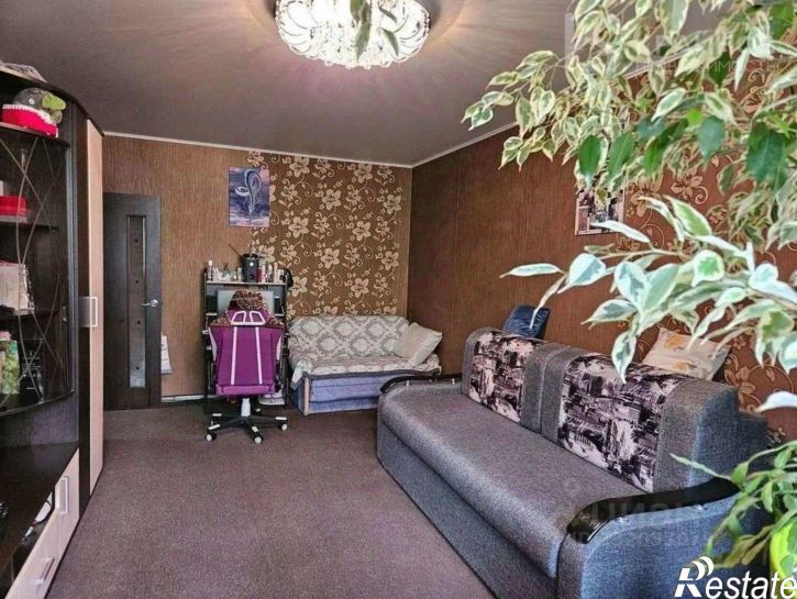1-комн квартира ул Тепличная, 8б,  д. 8б