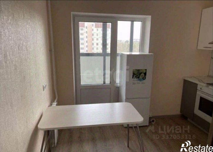 1-комн квартира ул Крымская, 3,  д. 3