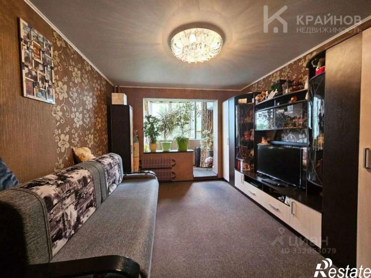 1-комн квартира ул Тепличная, 8б,  д. 8б