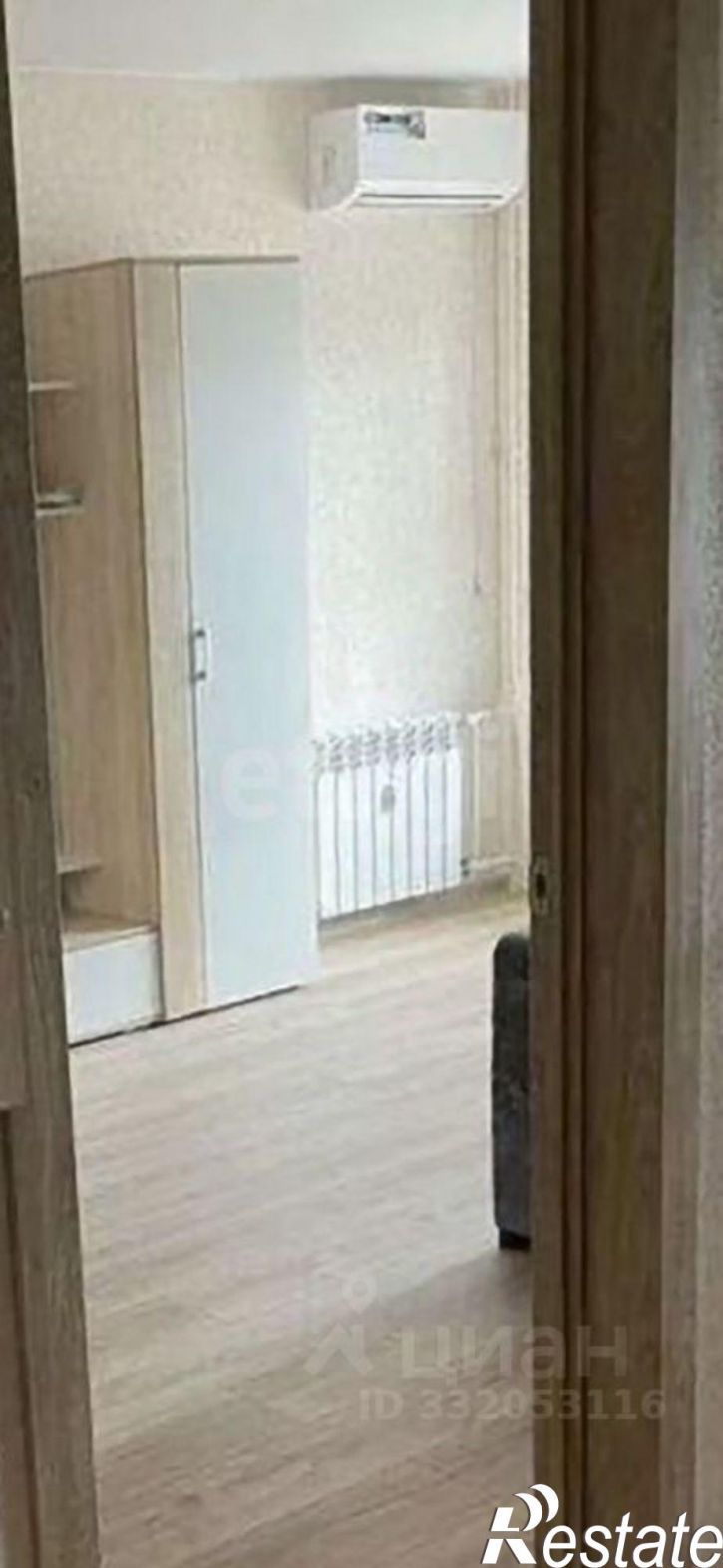 1-комн квартира ул Крымская, 3,  д. 3