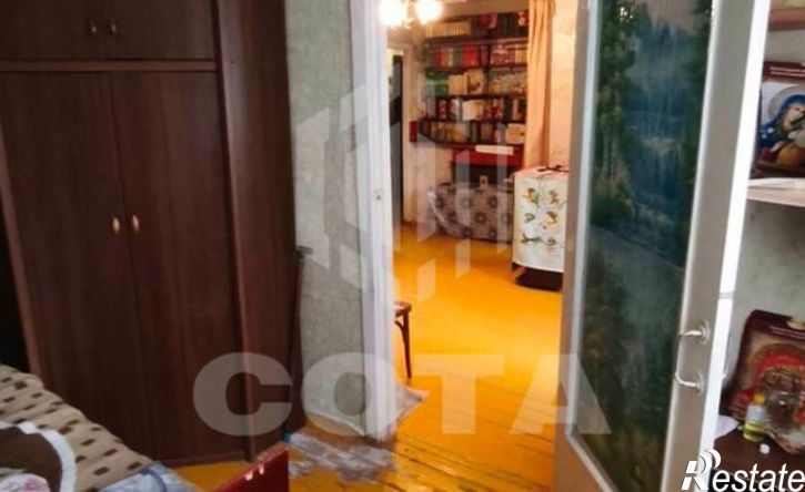 2-комн квартира ул Красных Зорь, 52,  д. 52