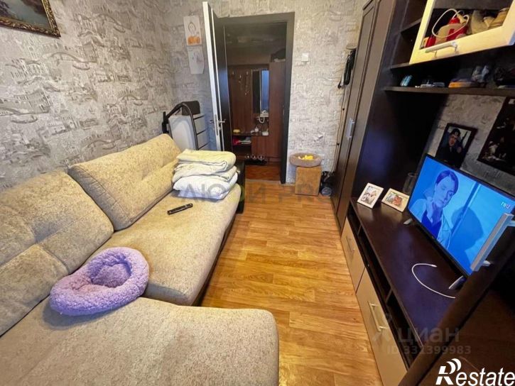 3-комн квартира Фестивальный б-р, 7а,  д. 7а