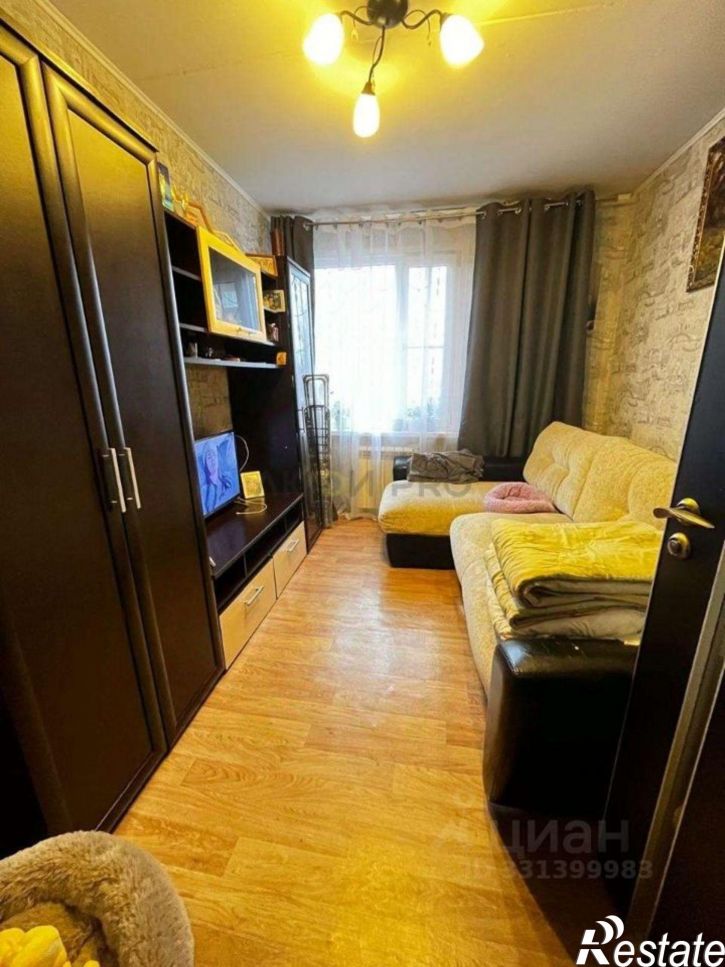 3-комн квартира Фестивальный б-р, 7а,  д. 7а