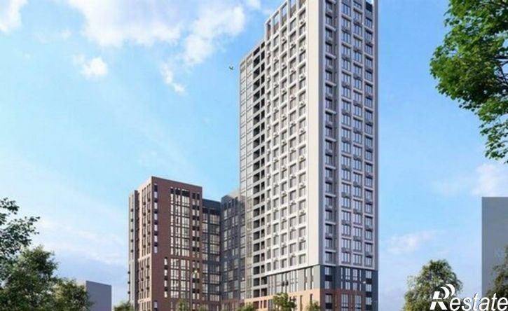 1-комн квартира в новом доме ул Березовая роща, 1а,  д. 1а