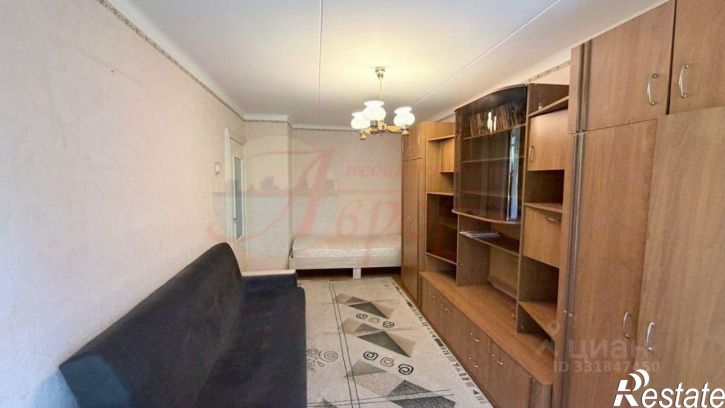 1-комн квартира ул 20-летия Октября, 40а,  д. 40а