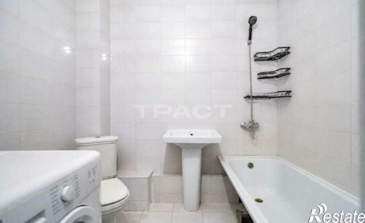 1-комн квартира ул Ржевская, 11 1,  д. 11 1,  к. 1
