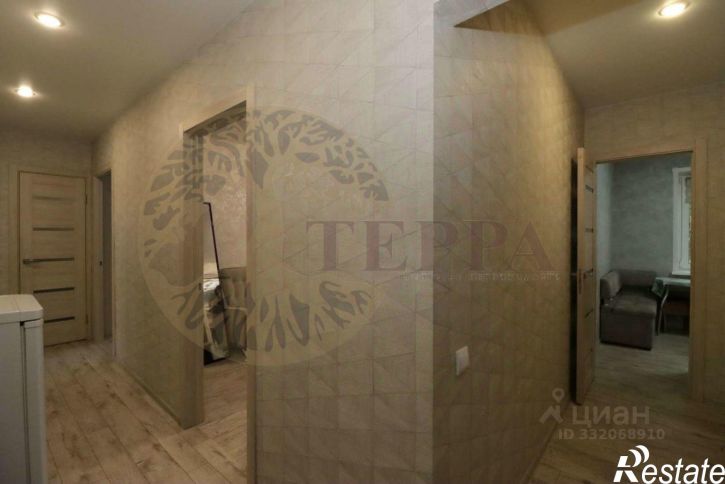 3-комн квартира ул Северцова, 48,  д. 48