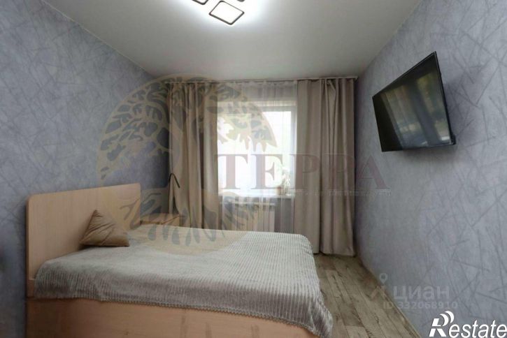 3-комн квартира ул Северцова, 48,  д. 48