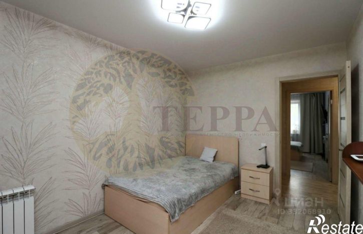 3-комн квартира ул Северцова, 48,  д. 48