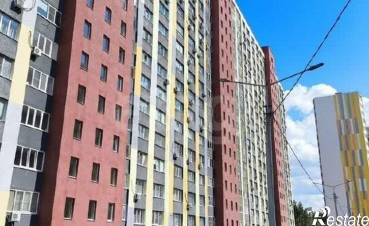 1-комн квартира ул Федора Тютчева, 93/2,  д. 93/2