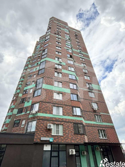 Продажа 2-комн квартиры Артамонова улица, 4кД