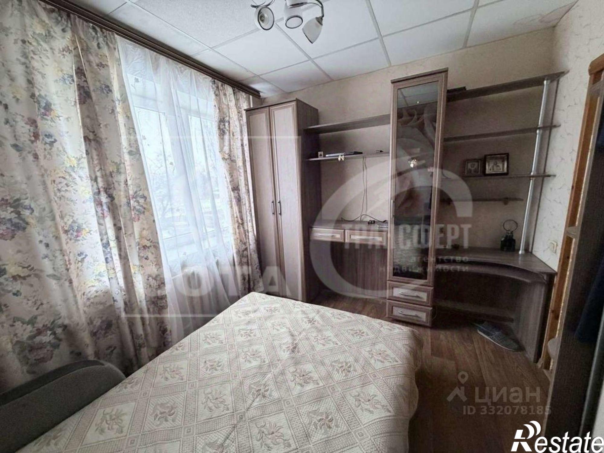 Купить комнату за 1 700 000 рублей на ул Матросова, 64