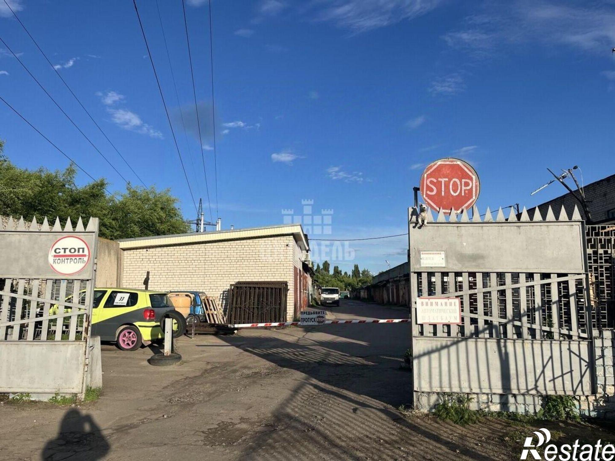 Купить гараж, место в паркинге за 382 160 рублей на пр-кт Патриотов, 17а