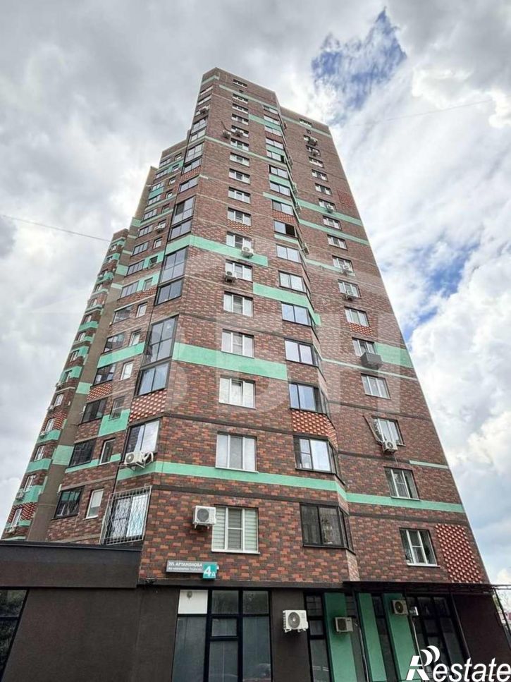 2-комн квартира Артамонова улица, 4кД